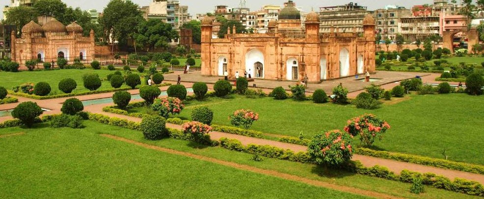Lalbagh Fort, Dhaka, Dhaka Division, Bangladesh